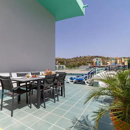 Villa Marina Albufeira Exterior photo